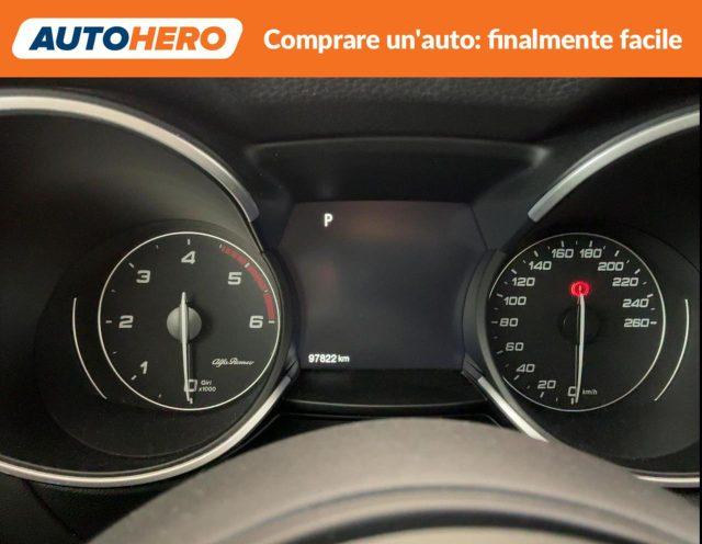 ALFA ROMEO Stelvio 2.2 Turbodiesel 190 CV AT8 Q4 Super Business