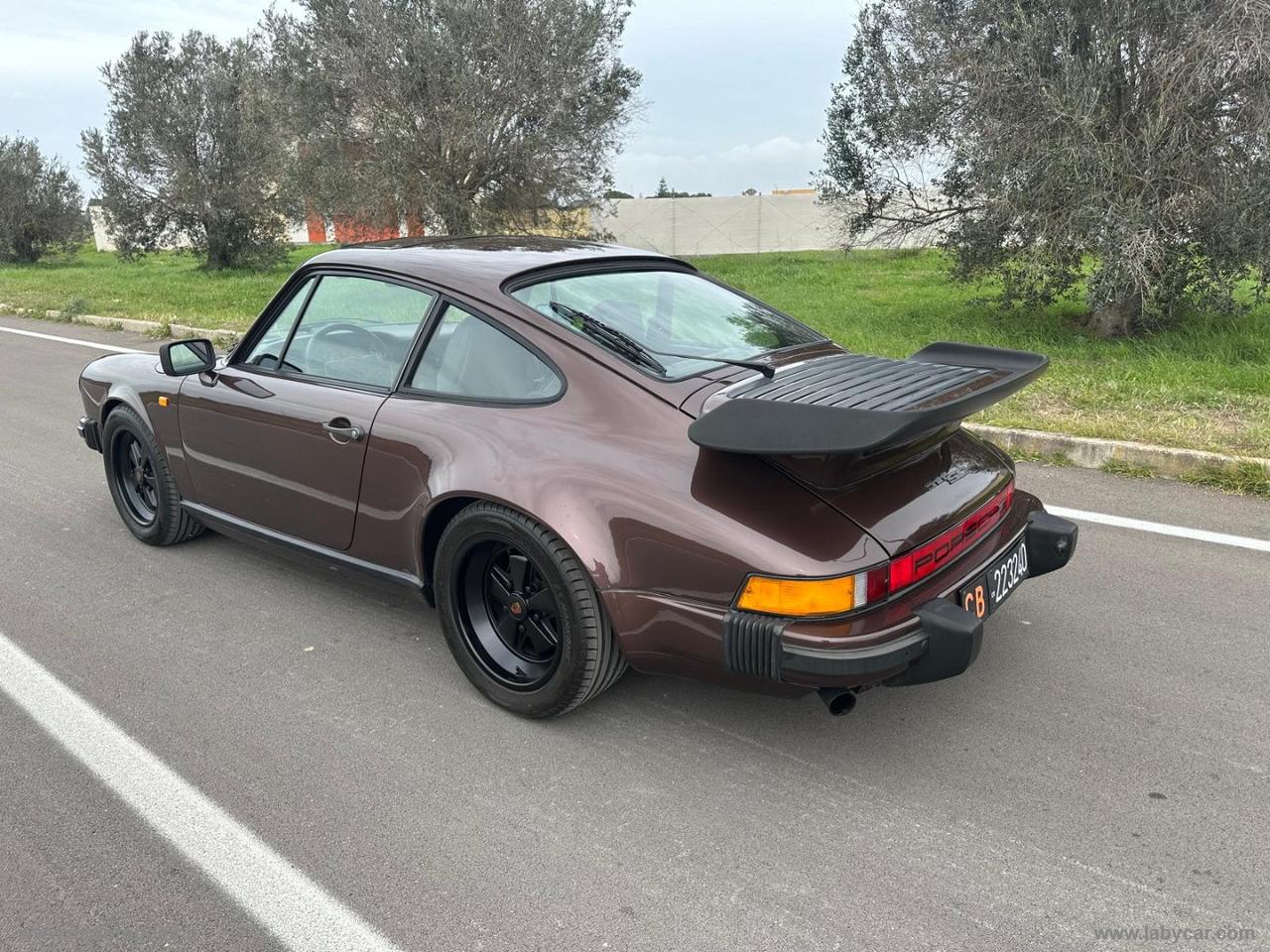 PORSCHE 911 SC 3.0 Coupé VETTURA PARI AL NUOVO