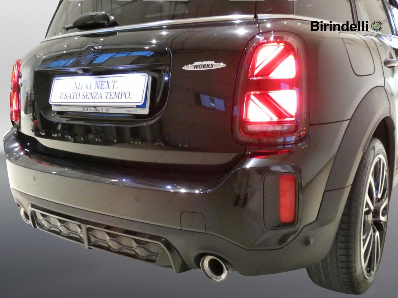 MINI Mini Countrym.(F60) - Mini 2.0 John Cooper Works 'JCW' Countryman ALL4