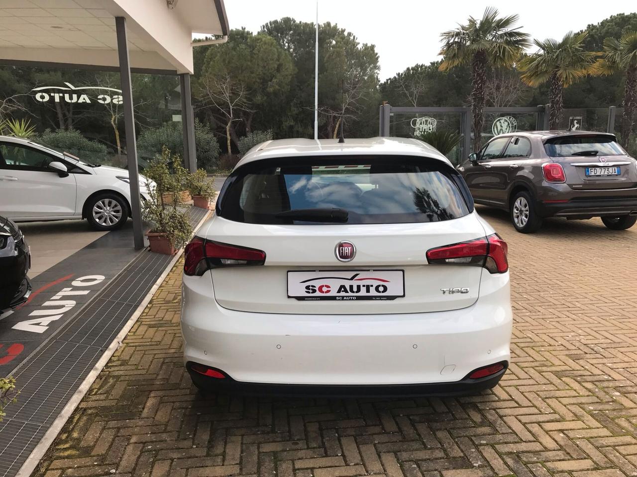 Fiat Tipo 1.3 Mjt S&S 5 porte Easy