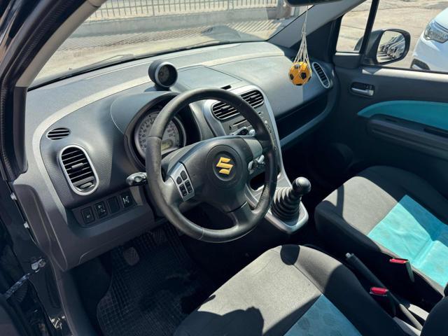 SUZUKI Splash 1.0 GPL 65Cv OCCASIONE