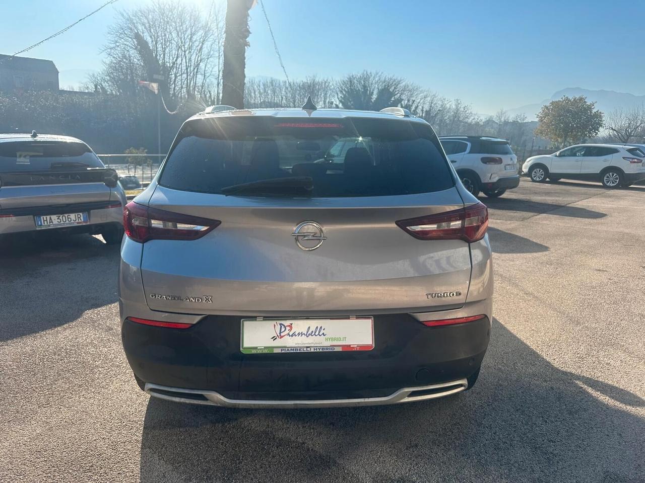 Opel Grandland X 1.5 diesel Ecotec Start&Stop Ultimate NEOPATENTATI