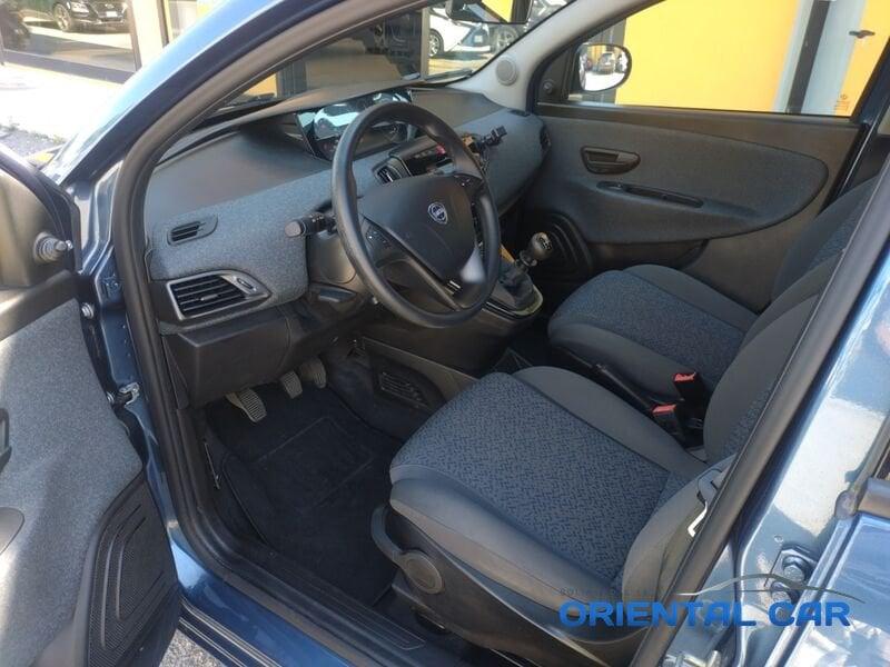 Lancia Ypsilon Ypsilon 1.2 Silver Gpl 69cv BELLISSIMA SOLO 49.000 KM.