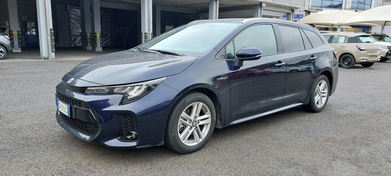 Suzuki Swace 1.8 Hybrid E-CVT 2WD Cool