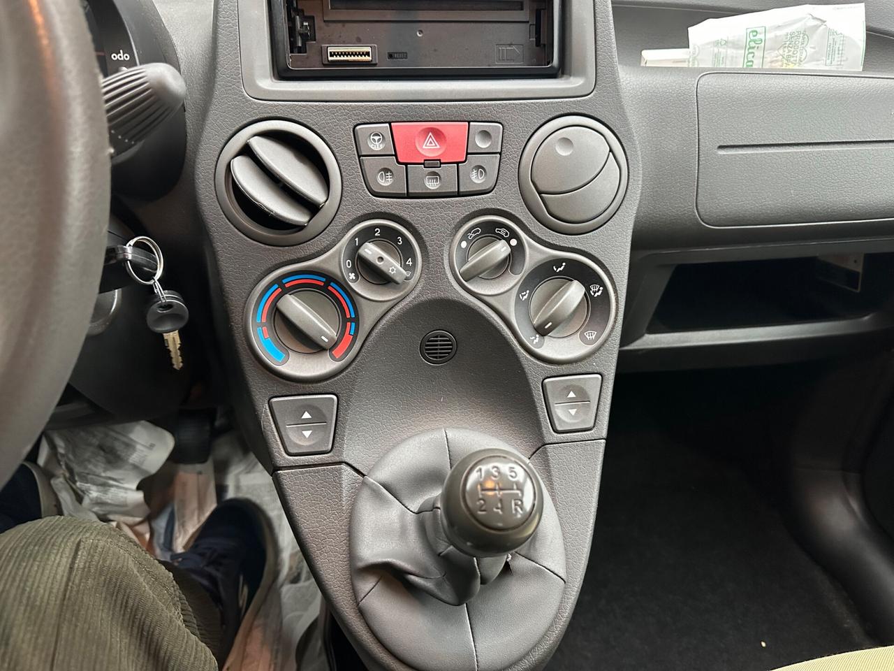 Fiat Panda 1.2 Dynamic GPL della casa fino 2031