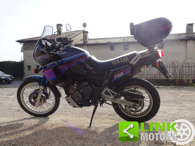 YAMAHA XTZ 750 SUPER TENERE