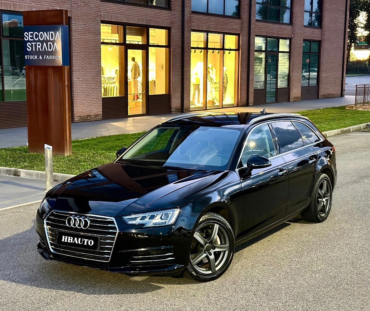 Audi A4 Avant 2.0 TDI 190 CV ultra Sport