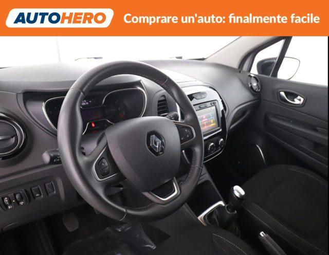 RENAULT Captur dCi 8V 90 CV Sport Edition