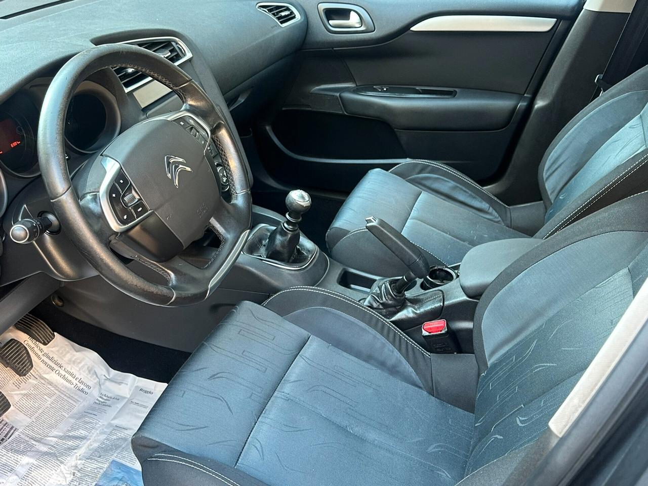 Citroen C4 1.6 e-HDi 115 airdream Exclusive