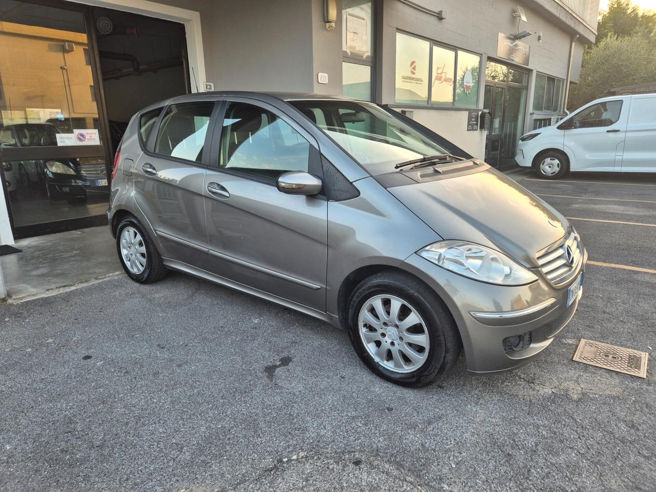 Mercedes-benz A 180 CDI Elegance