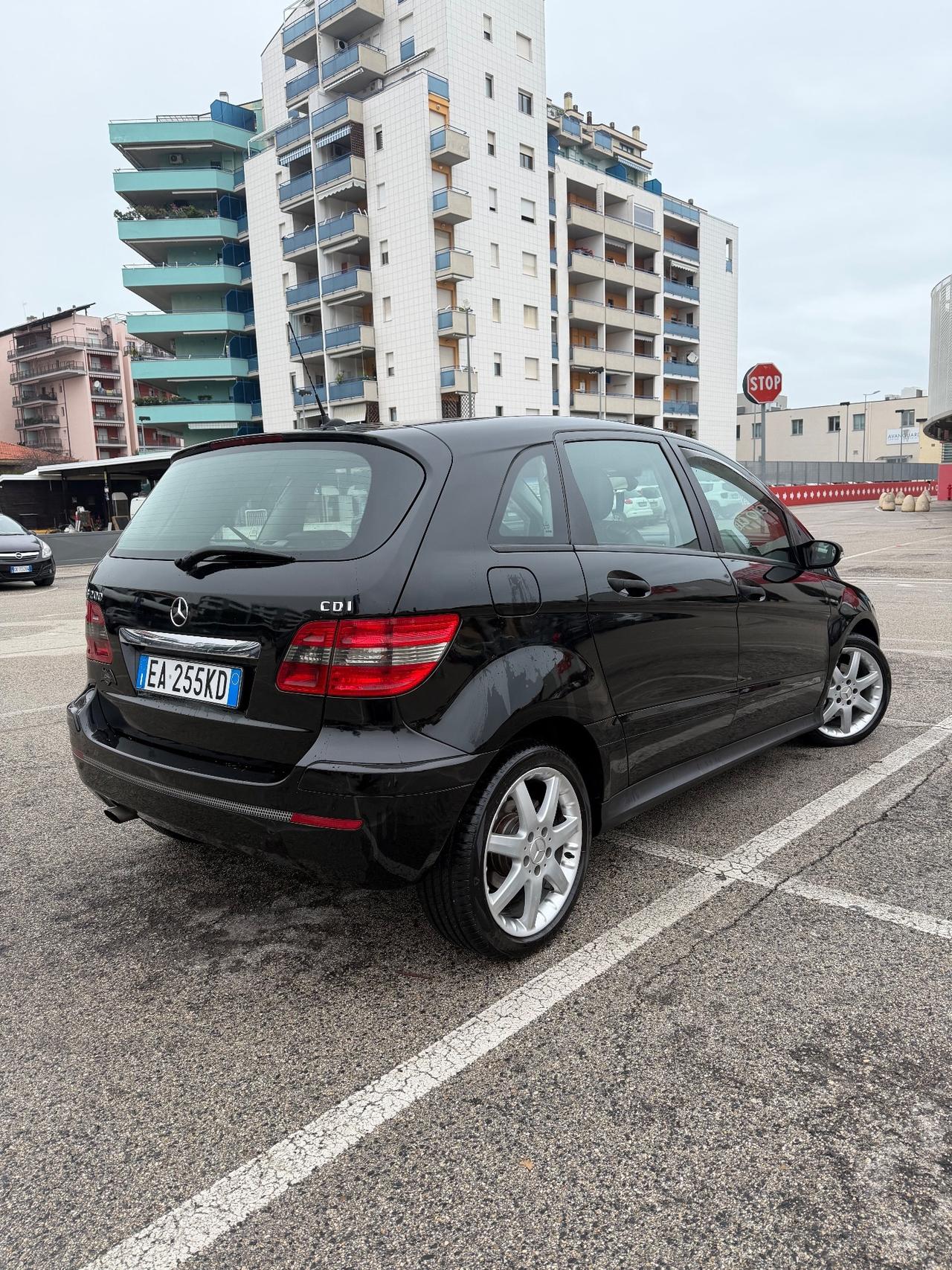 Mercedes-benz B 180 200 CDI Sport