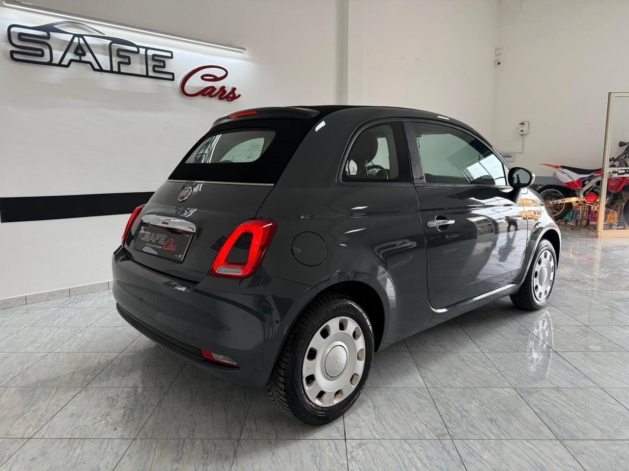 Fiat 500 C 1.2 Pop