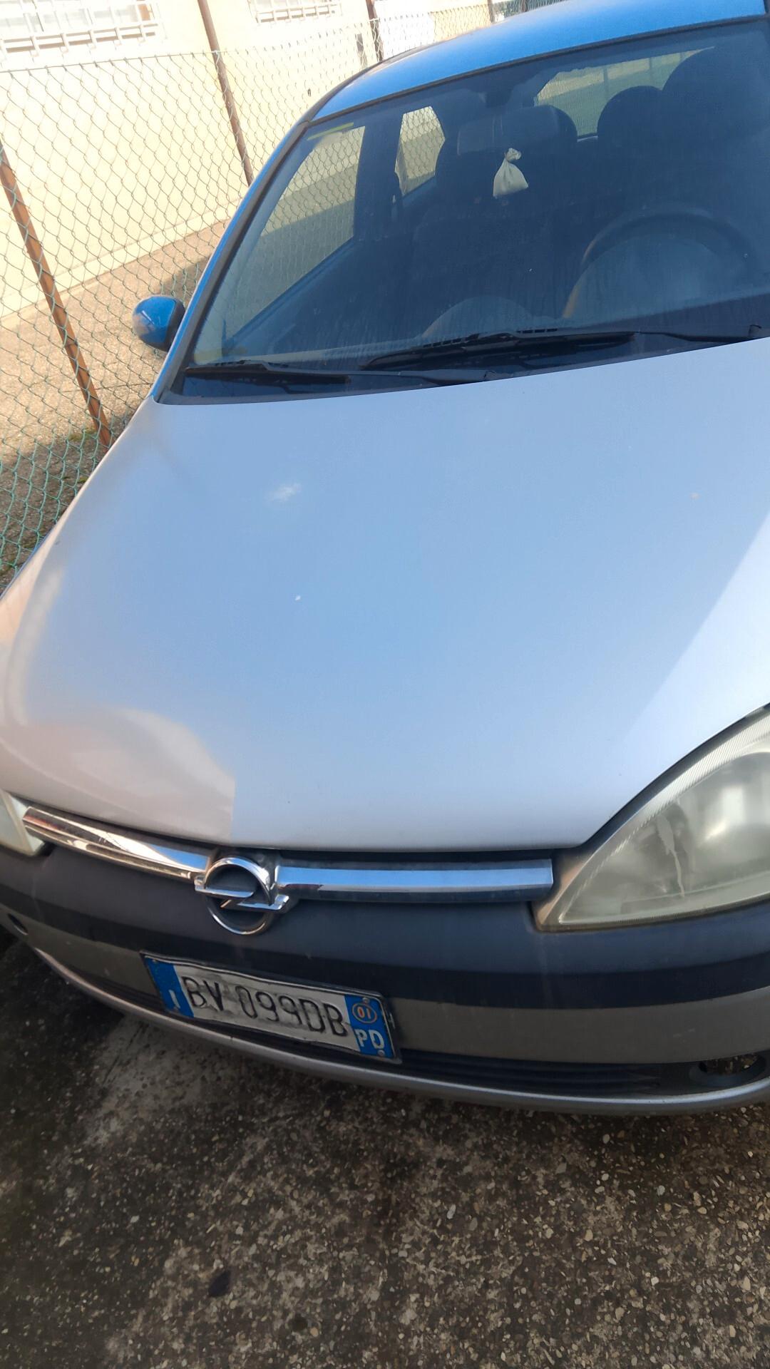 Opel Corsa 1.2i 16V cat 5 porte Comfort