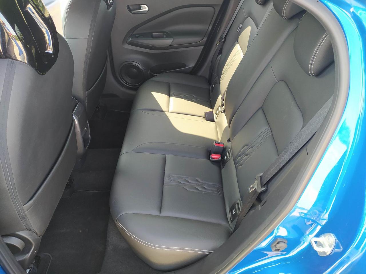 Nissan Juke Tekna 1.6 HEV #5703