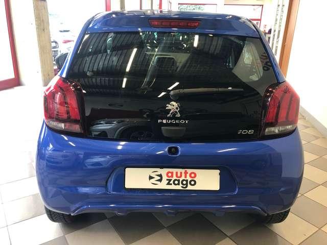 Peugeot 108 5p 1.0 vti Active