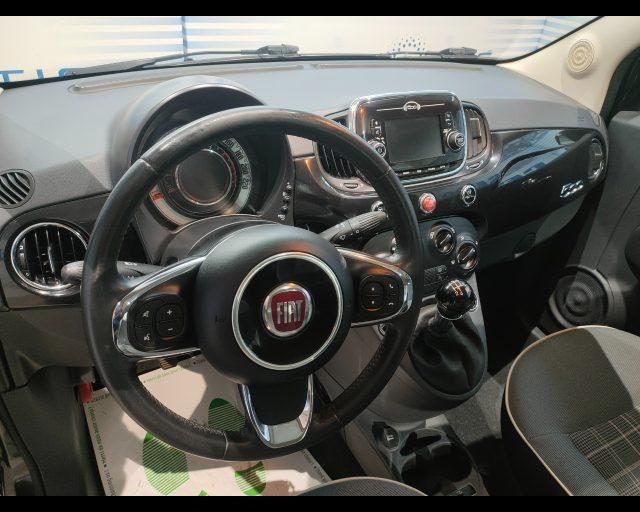 FIAT 500 1.2 Lounge 69cv