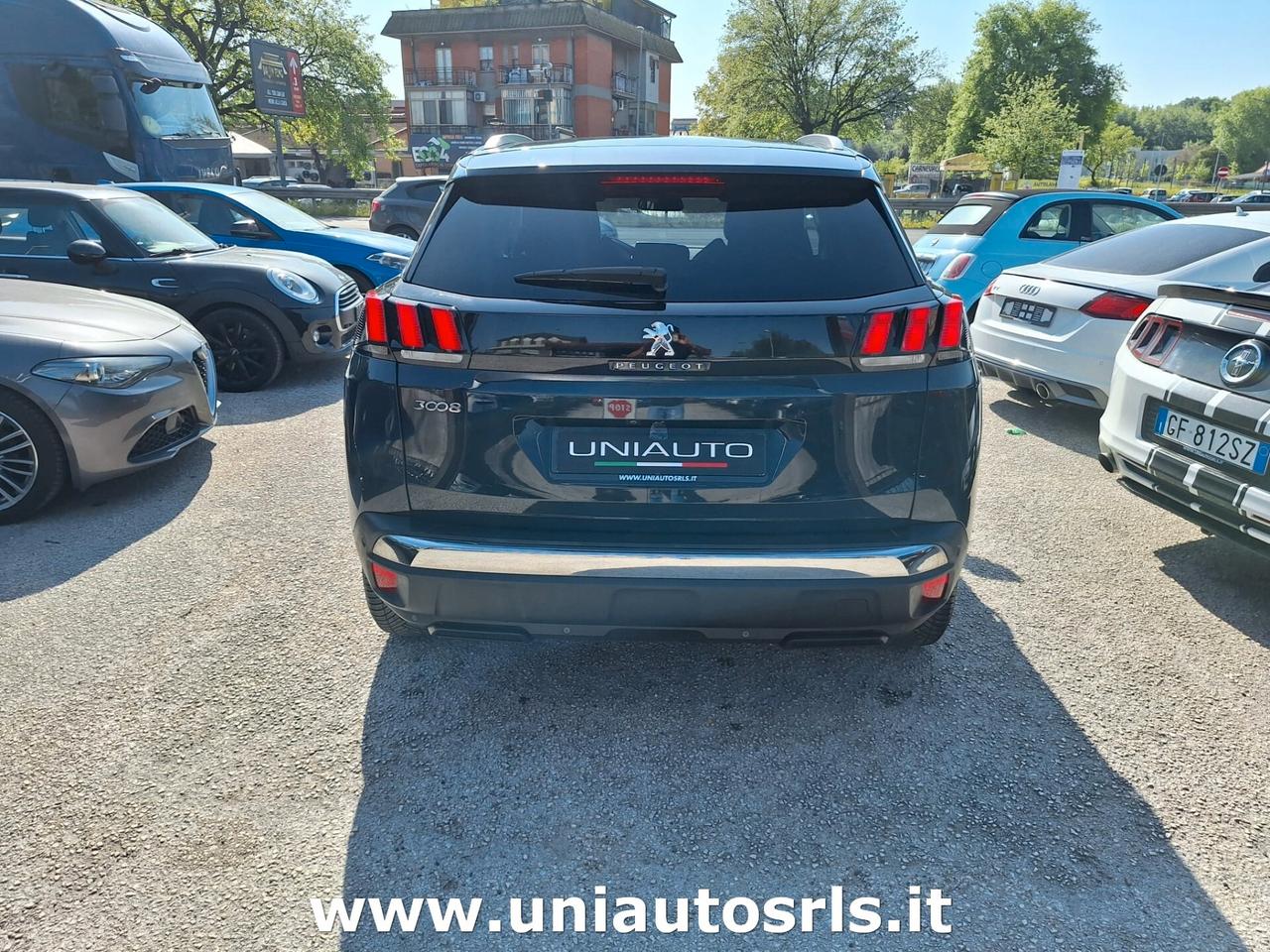 Peugeot 3008 BlueHDi 120 S&S Allure