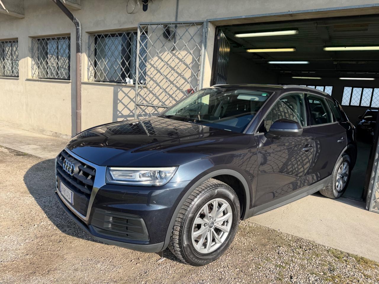 Audi Q5 2.0 TDI 150