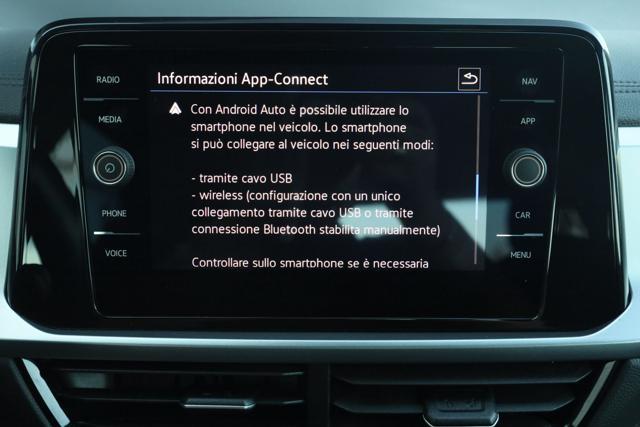 VOLKSWAGEN T-Roc 1.5 TSI Prezzo Netto DSG Life