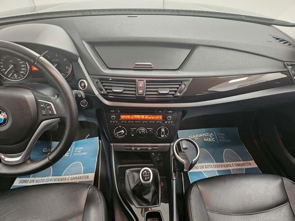 Bmw X1 sDrive16d Msport