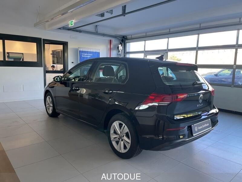 Volkswagen Golf 8 2.0 TDI SCR LIFE DSG 115 CV