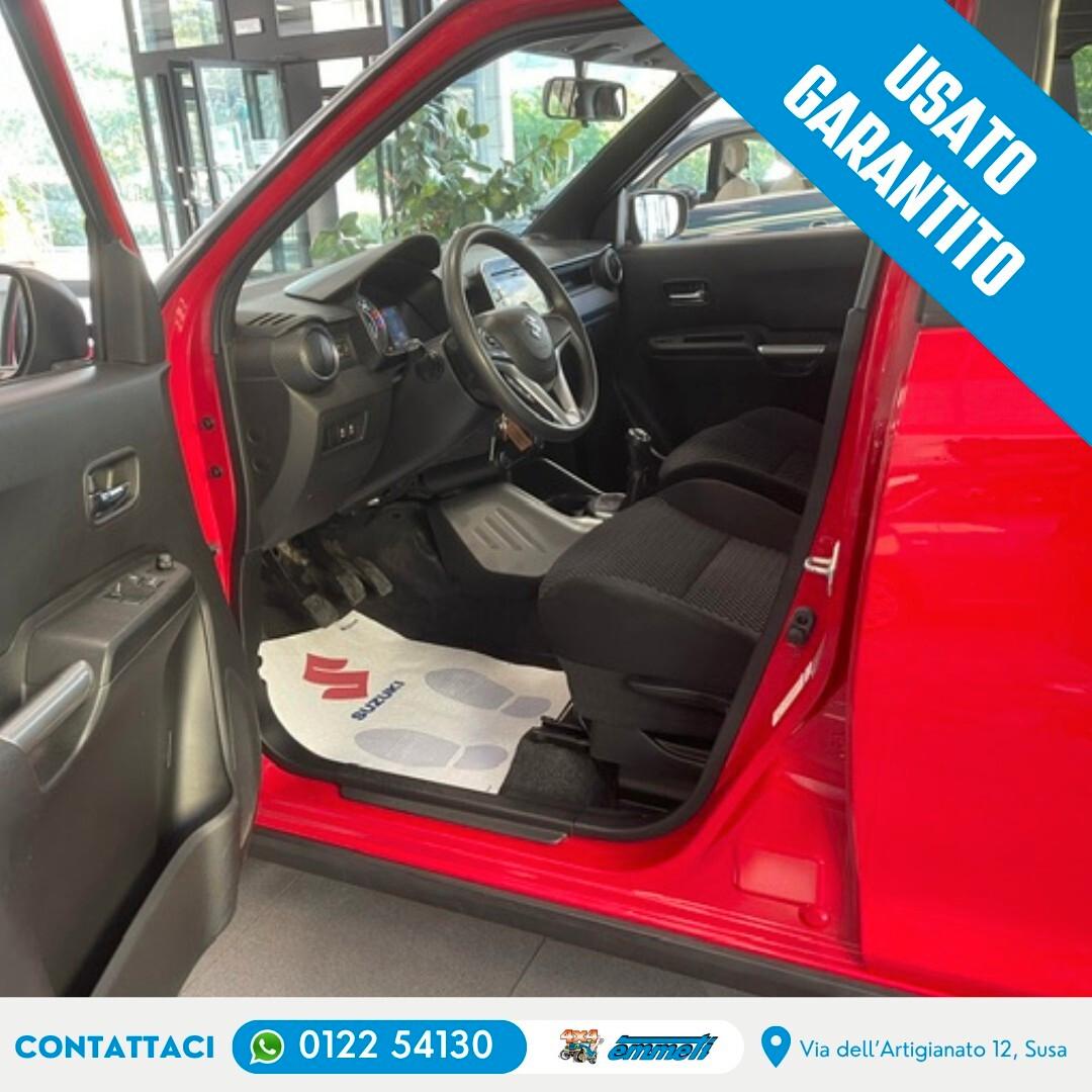 Suzuki Ignis 1.2 DJ Hyb 83cv 2WD Cool