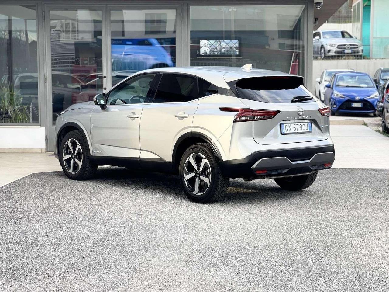 Nissan Qashqai 1.5 e-Power N-Connecta 190CV - 2023