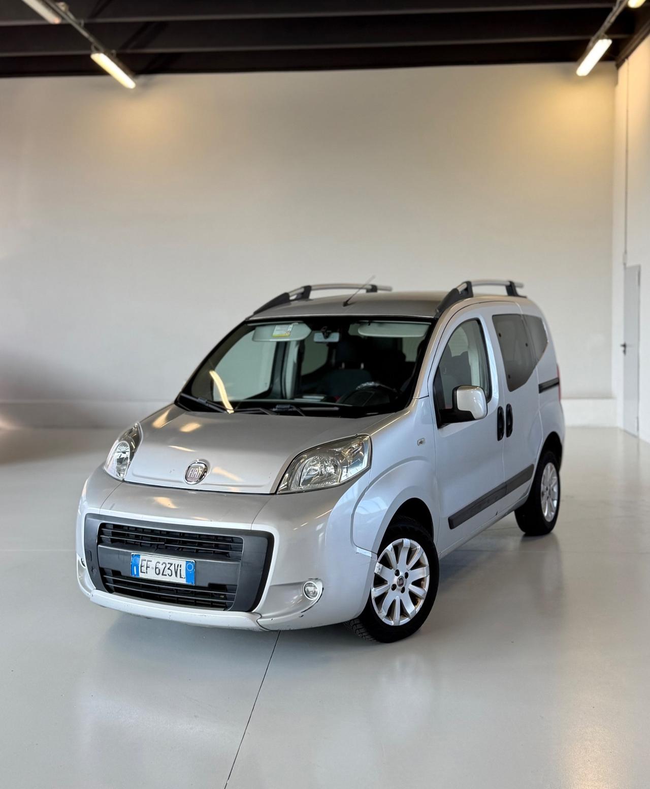 Fiat Qubo 1.3 MJT 75 CV Trekking