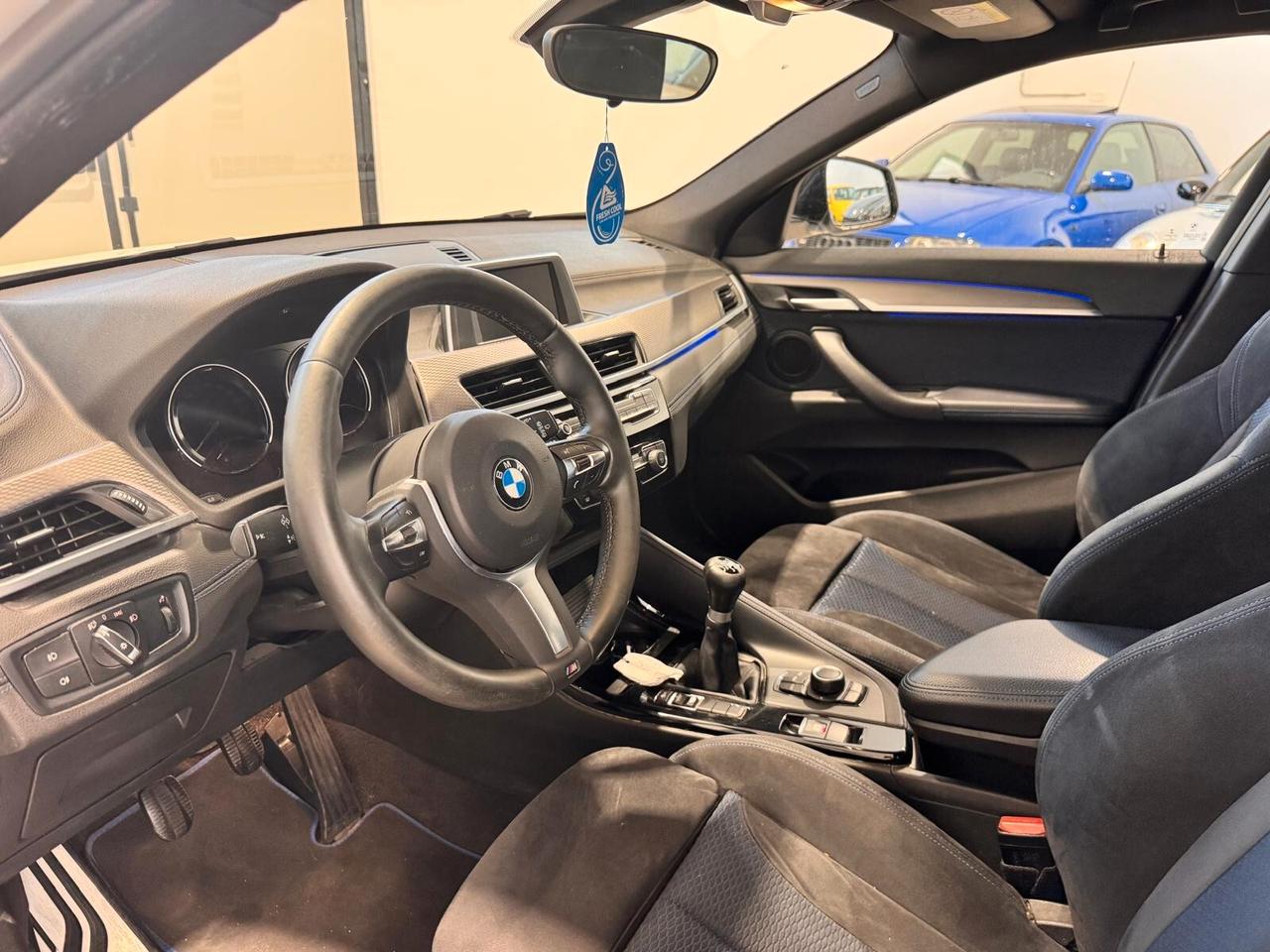 Bmw X2 sDrive16d Msport-X