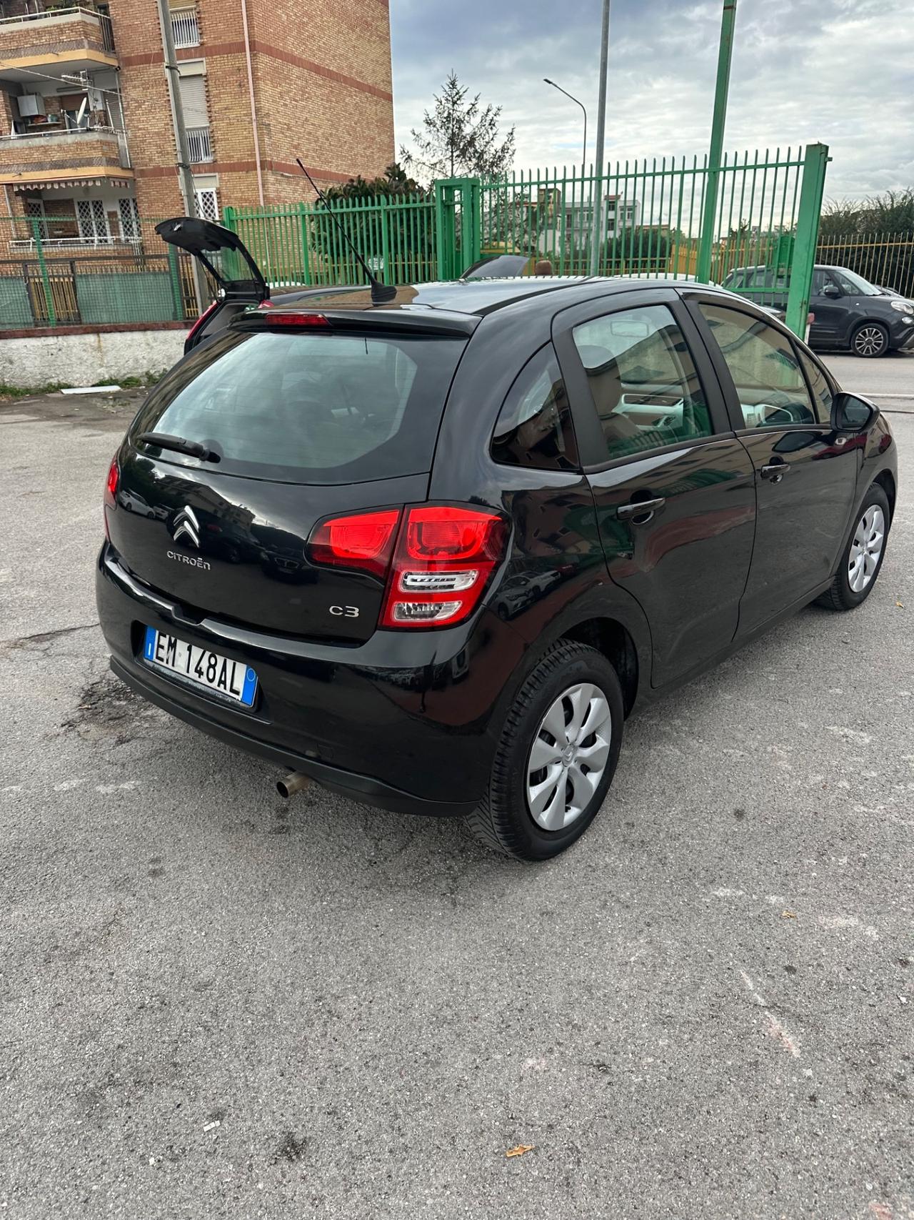 Citroen C3 1.1 Exclusive