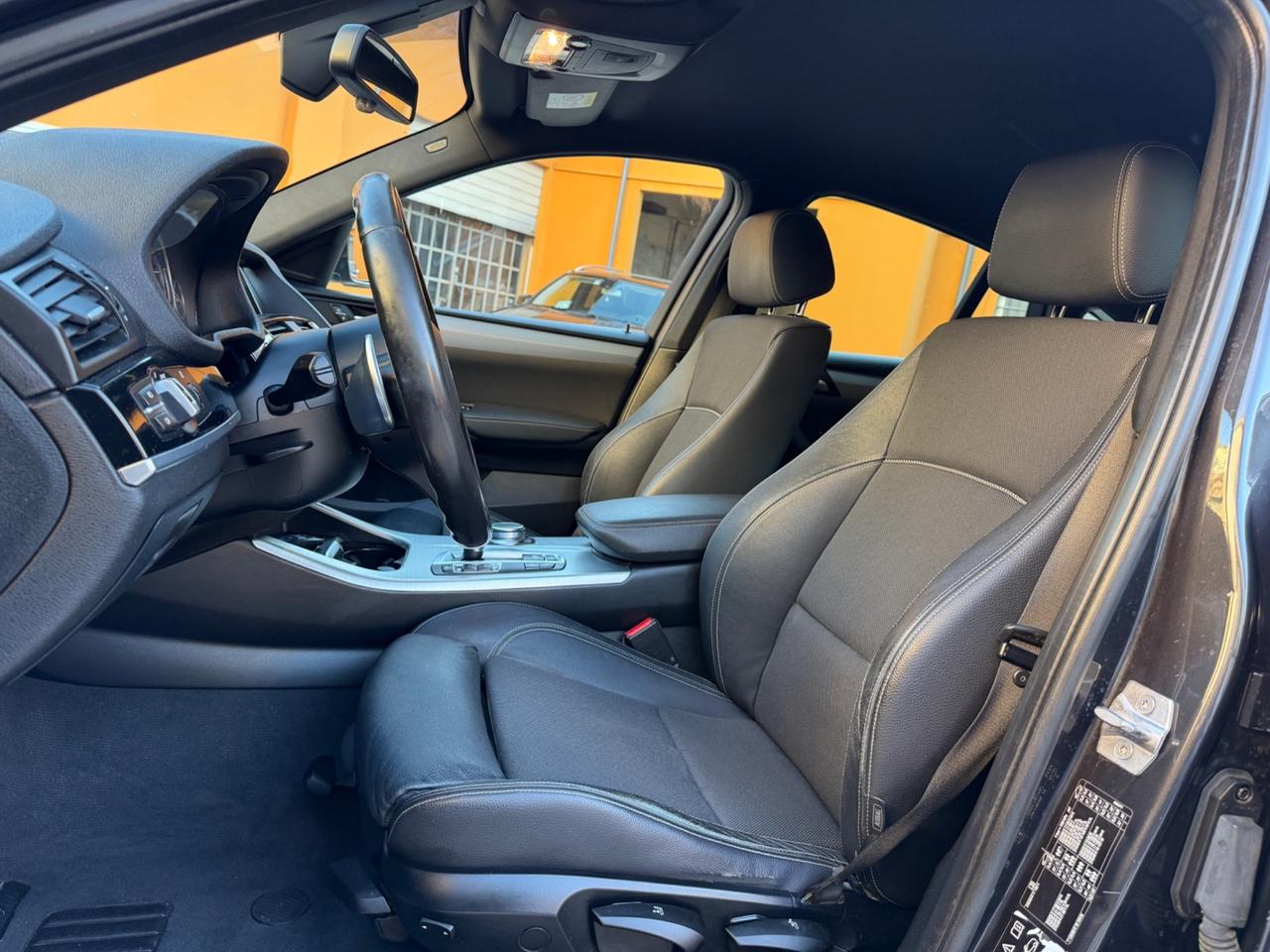 Bmw X4 xDrive20d Msport