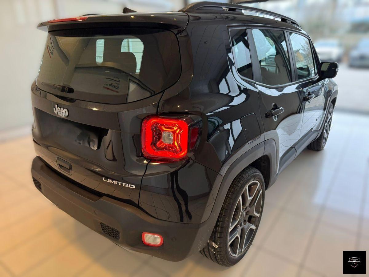 JEEP - Renegade - 1.3 T4 DDCT Limited