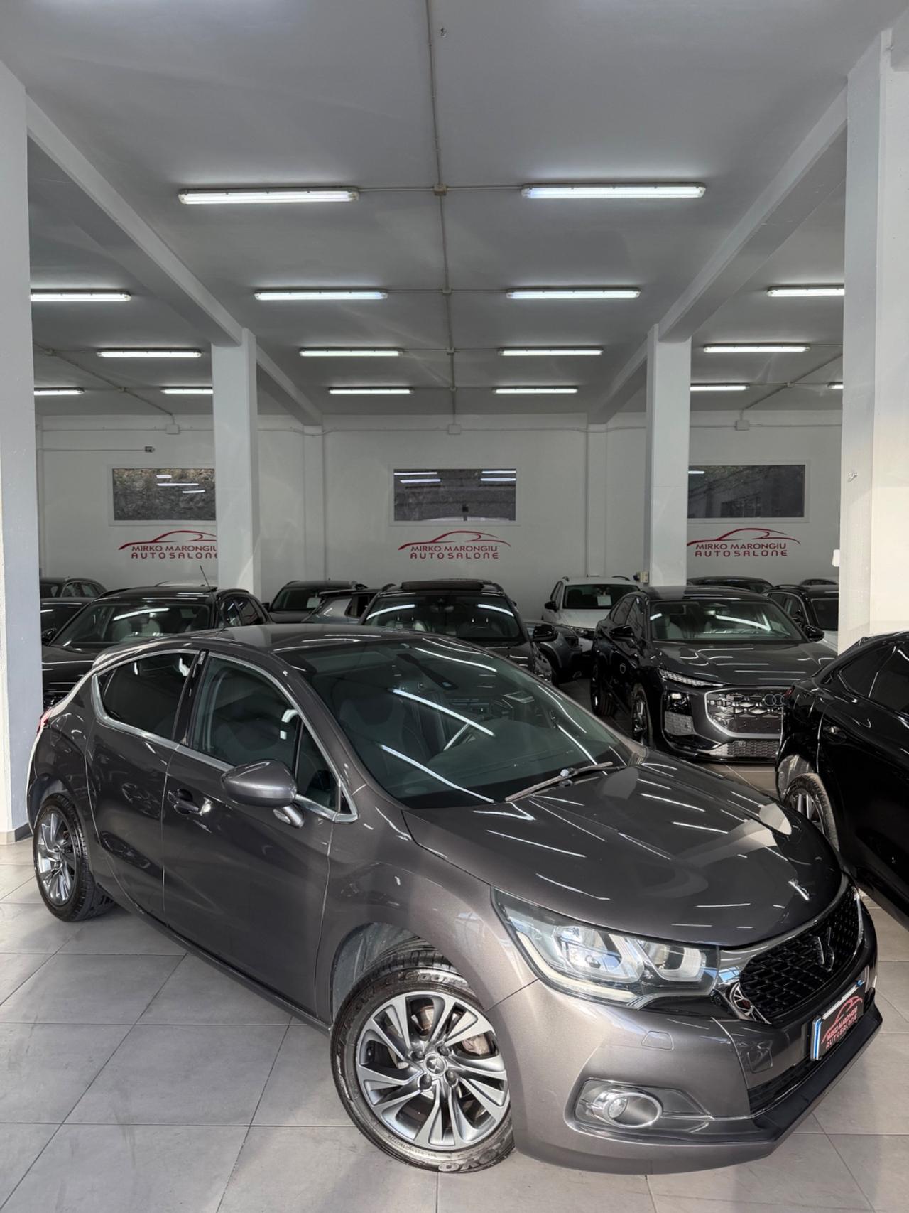 Citroen DS4 BlueHDi 120 S&S FINANZIABILE