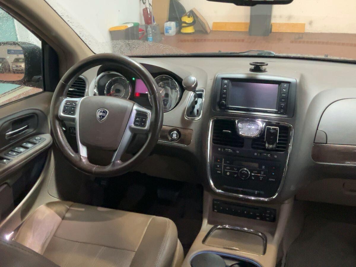 Lancia Voyager 2.8 Turbodiesel Gold 163 CV