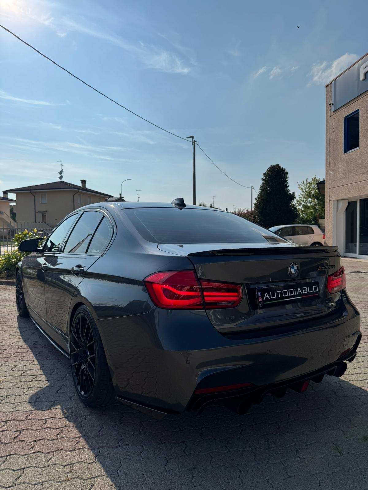 Bmw 330 340iA xDrive Business Advantage