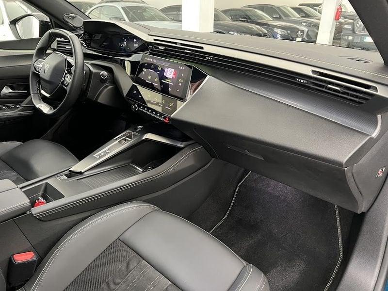 Peugeot 408 GT PureTech 130 EAT8 S&S aut. tetto apribile