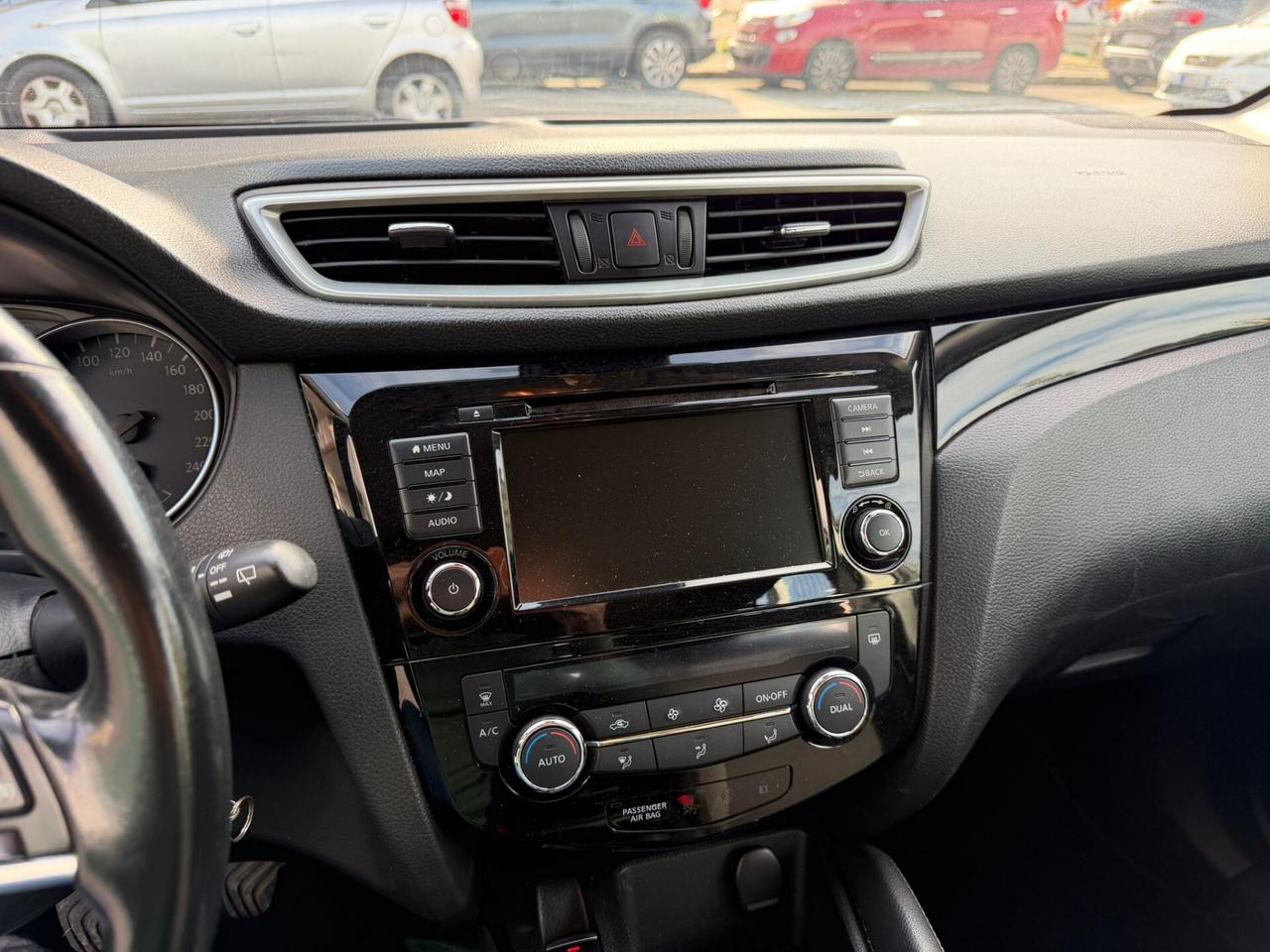 Nissan Qashqai 1.5 dCi 115 CV Business