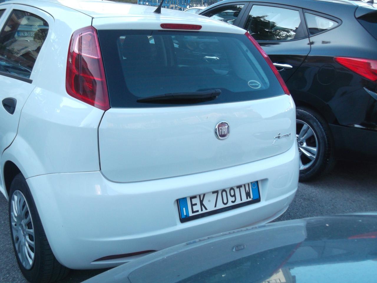 Fiat Grande Punto Grande Punto 1.2 5 porte S&S Actual - GPL - 25