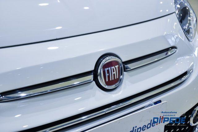 FIAT 500 1.0 Hybrid Lounge my2024