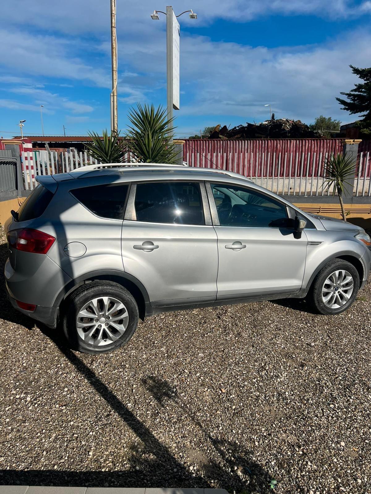 Ford Kuga 2.0 TDCi 136 CV 2WD Titanium DPF