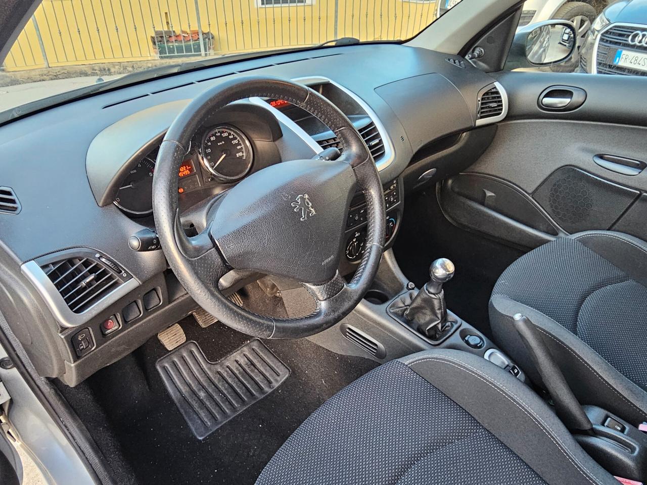 Peugeot 206 Plus 1.4 HDi 70CV 5p