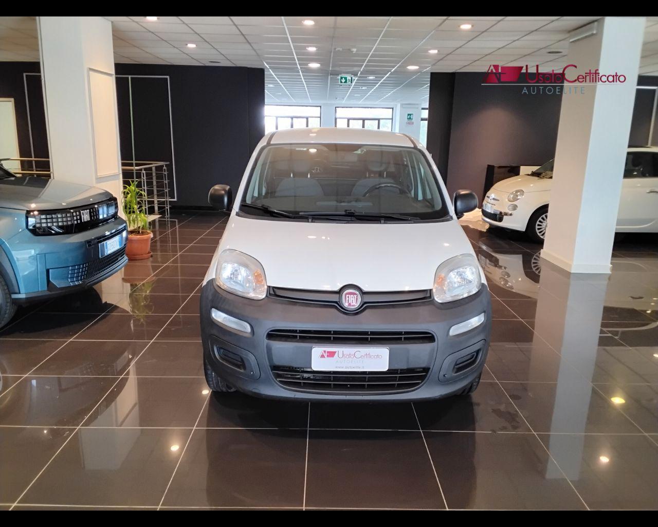 FIAT Panda 0.9 TwinAir Turbo S&S 4x4 Pop Van 2 posti