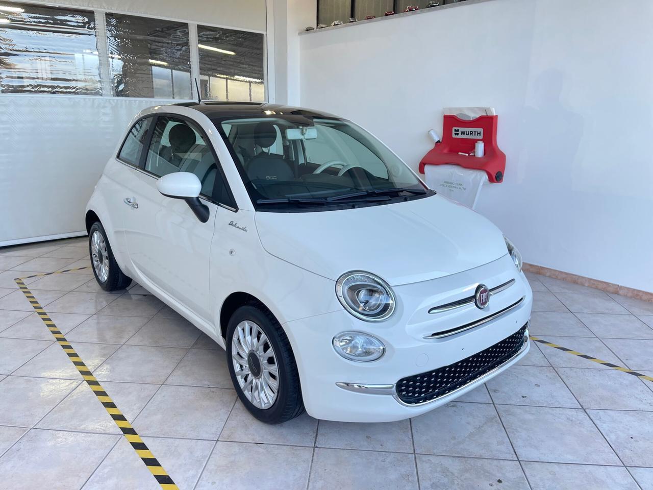 Fiat 500 1.0 Hybrid Dolcevita - NO VINCOLO DI FINANZIAMENTO