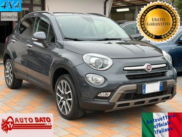 Fiat 500X 4X4 2.0 M.JET 140 cv. AT9 CROSS PLUS (Nav)