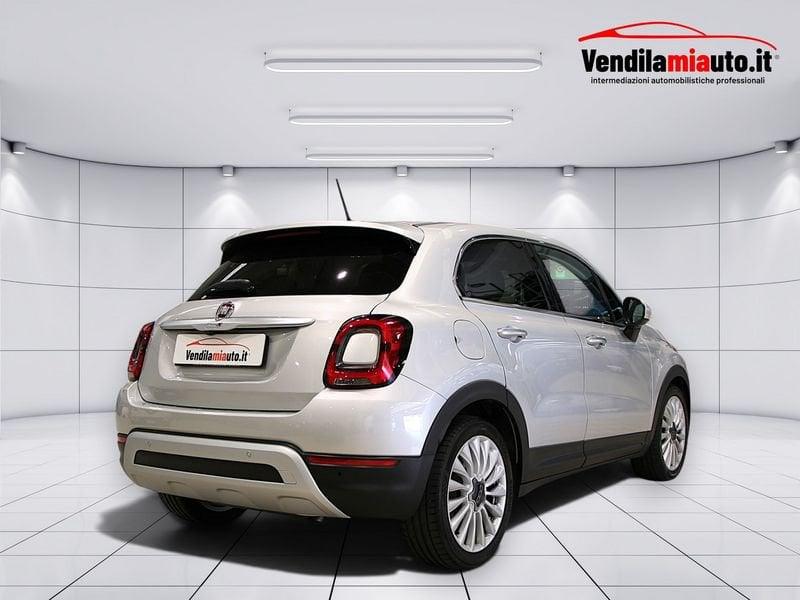 FIAT 500X Cross Look 1.3 T4 150cv DCT E6D City Cross