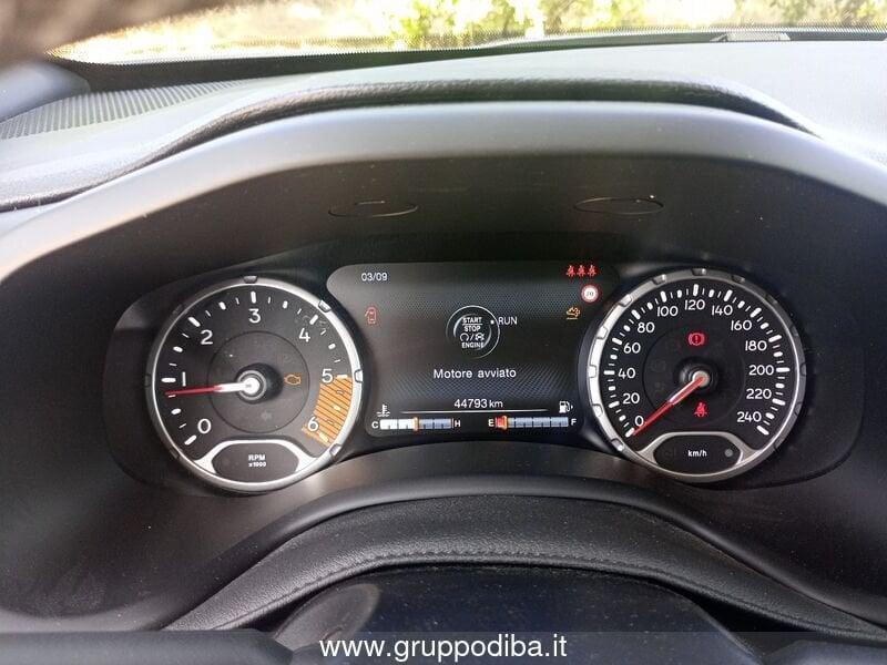Jeep Renegade 2019 Diesel 1.6 mjt S 2wd 130cv