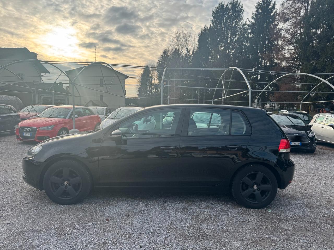 Volkswagen Golf 1.6 TDI DPF 5p. Comfortline