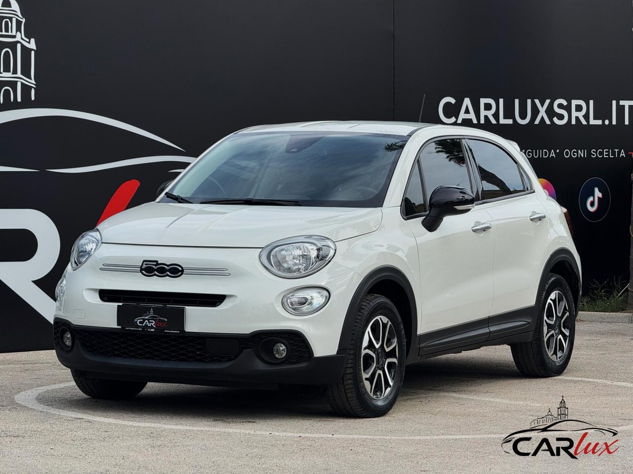 Fiat 500X 1.3 MultiJet Club 95CV | CAR PLAY