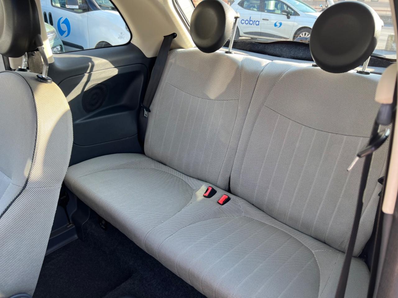 Fiat 500 1.2 Lounge Km 115.000 Perfetta x Neopatentati