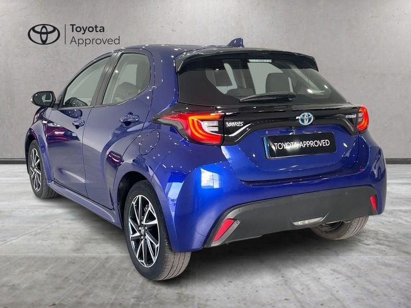 Toyota Yaris Yaris 1.5h Trend